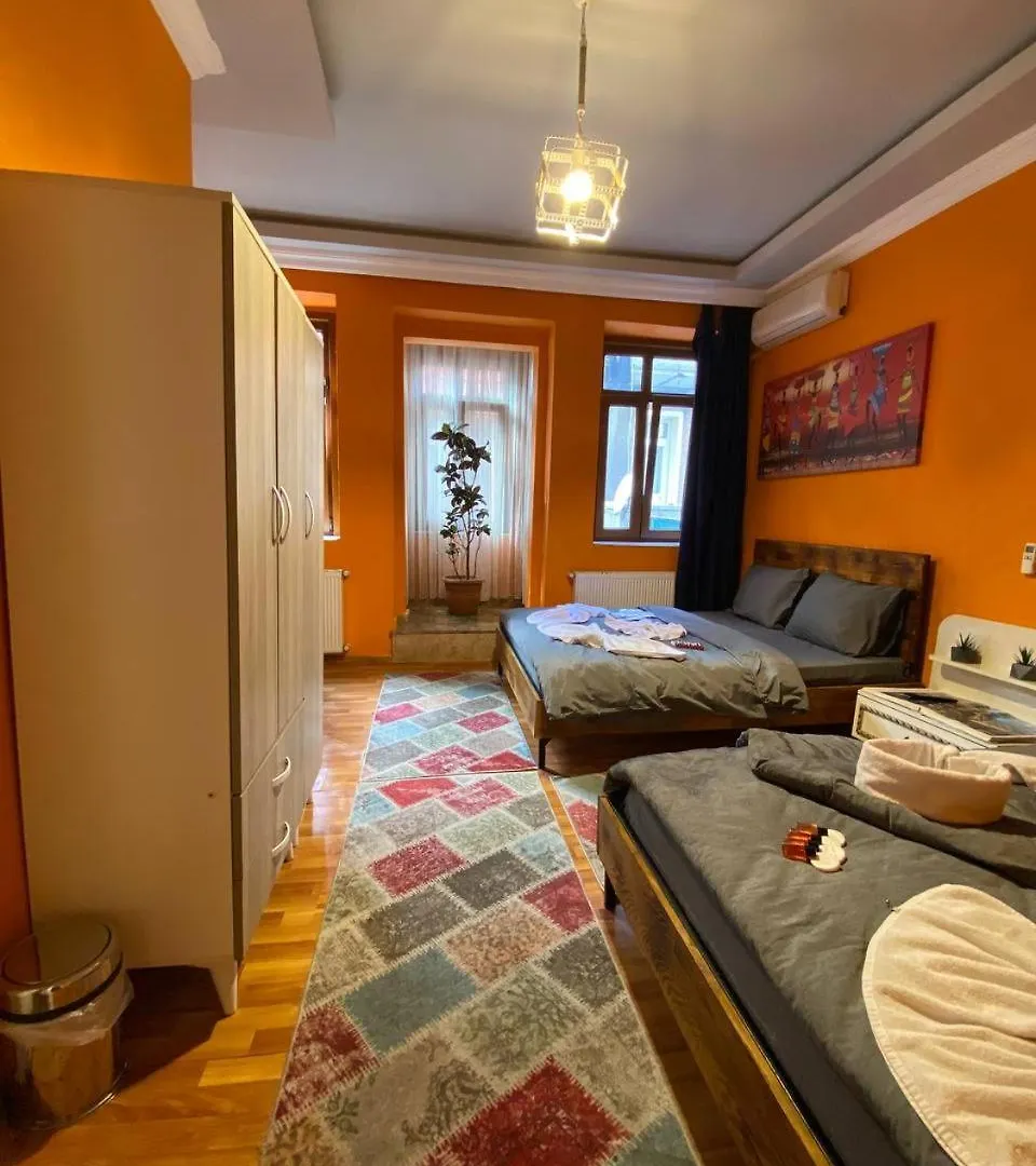 Апарт отель Pandora Taksim Стамбул 0*,  Турция