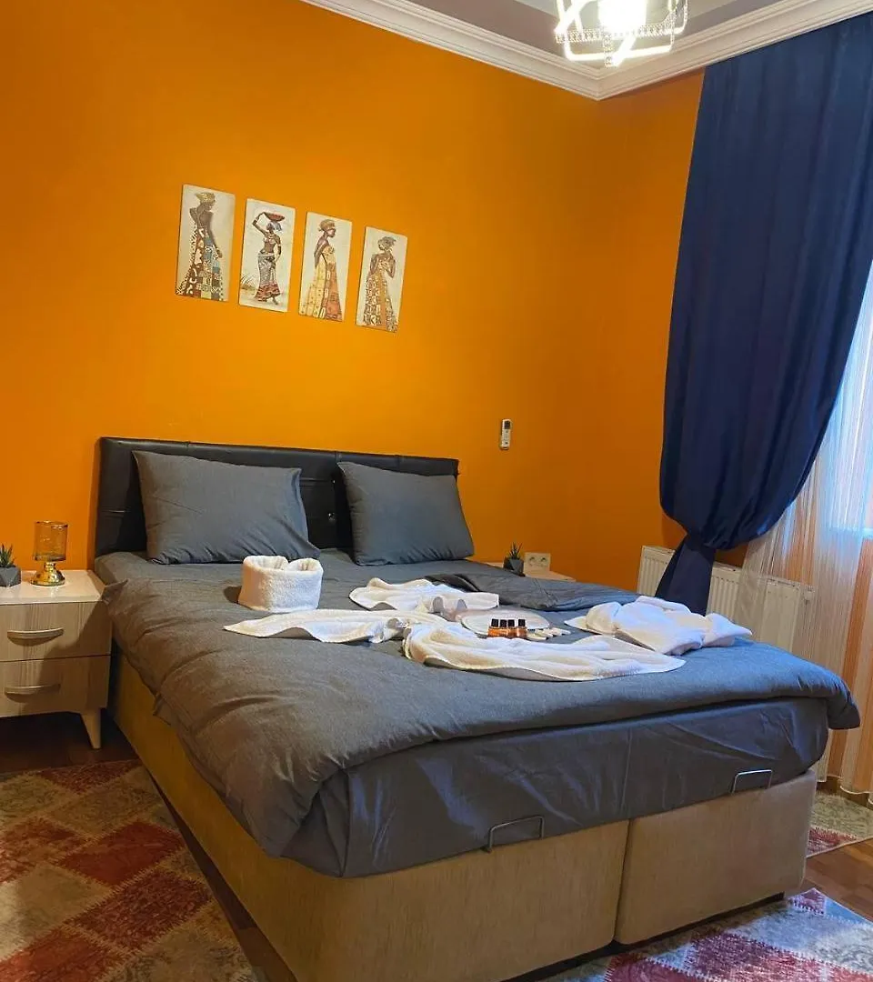 Pandora Taksim Aparthotel Κωνσταντινούπολη 0*,  Τουρκία