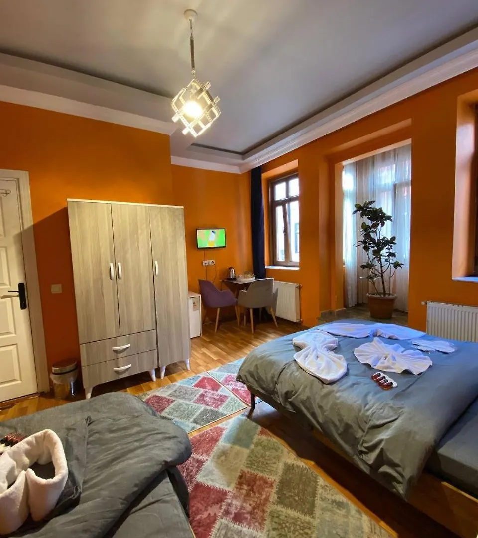 Pandora Taksim Aparthotel Κωνσταντινούπολη