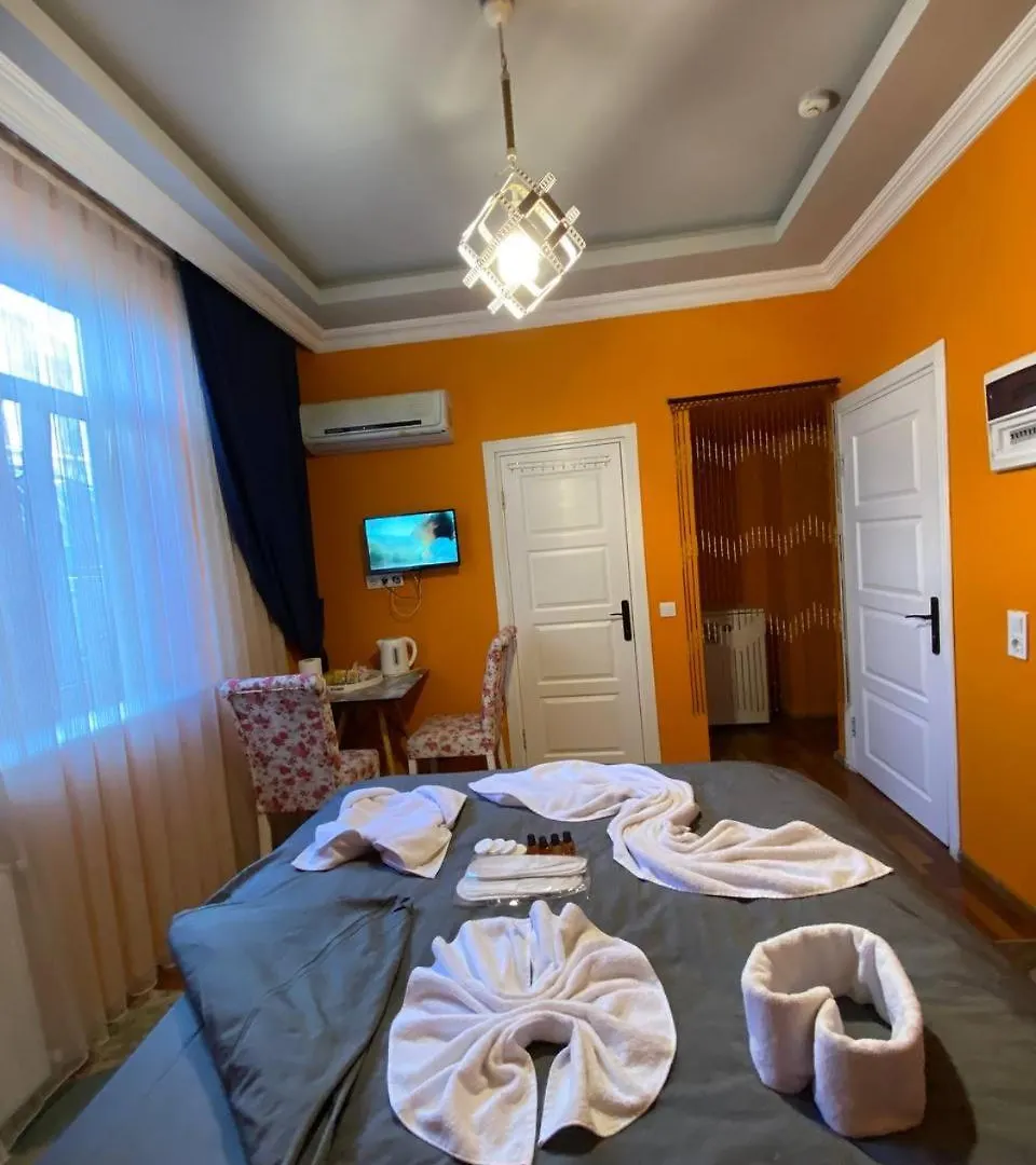 Pandora Taksim Aparthotel Κωνσταντινούπολη
