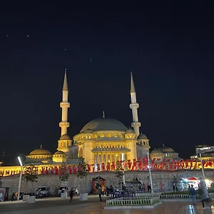  מלון Boutique Taksim