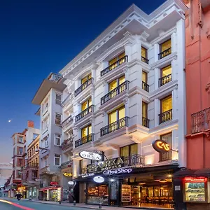 4* מלון Orka Taksim